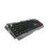 Genesis Rhod 420 Gaming keyboard Wired RGB LED light US 1.6 m Black