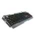 Genesis Rhod 420 Gaming keyboard Wired RGB LED light US 1.6 m Black