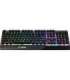 MSI Vigor GK30 Gaming Keyboard, US Layout, Wired, Black MSI Vigor GK30 Gaming keyboard Wired RGB LED light |