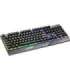 MSI Vigor GK30 Gaming Keyboard, US Layout, Wired, Black MSI Vigor GK30 Gaming keyboard Wired RGB LED light |
