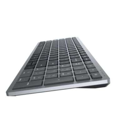 Dell Keyboard and Mouse KM7120W Keyboard and Mouse Set Wireless Batteries included US Bluetooth Titan