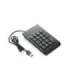 Lenovo Essential USB Numeric Keypad Gen II Numeric Keypad Wired N/A Black