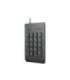 Lenovo Essential USB Numeric Keypad Gen II Numeric Keypad Wired N/A Black