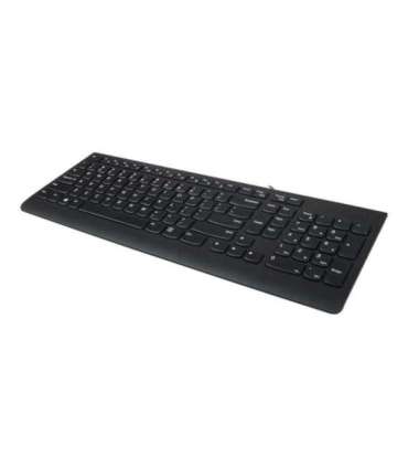 Lenovo USB Keyboard 300 Standard Wired EN 1.8 m Black