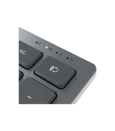 Dell Keyboard and Mouse KM7120W Keyboard and Mouse Set Wireless Batteries included NORD Bluetooth Titan