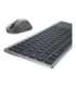 Dell Keyboard and Mouse KM7120W Keyboard and Mouse Set Wireless Batteries included NORD Bluetooth Titan
