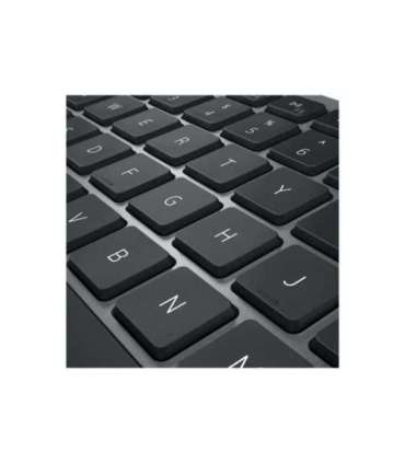 Dell Keyboard and Mouse KM7120W Keyboard and Mouse Set Wireless Batteries included NORD Bluetooth Titan