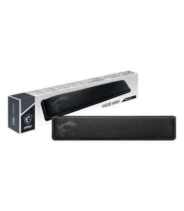 MSI Vigor  WR01 Wrist Rest, Black MSI Vigor WR01 Black Wrist rest N/A N/A Black