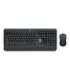 Logitech MK540 Advanced Keyboard and Mouse Set Wireless Mouse included Batteries included US Black USB |