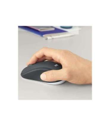 Logitech MK540 Advanced Keyboard and Mouse Set Wireless Mouse included Batteries included US Black USB |