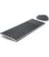Dell Keyboard and Mouse KM7120W Keyboard and Mouse Set Wireless Batteries included EN/LT Bluetooth Titan