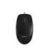 Logitech Desktop MK120 Wired keyboard USB Mouse included US Black