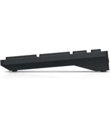 Dell Pro Keyboard and Mouse (RTL BOX) KM5221W Keyboard and Mouse Set Wireless Batteries included US Black
