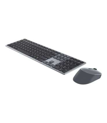 Dell Premier Multi-Device Keyboard and Mouse KM7321W Keyboard and Mouse Set Wireless Batteries included US |