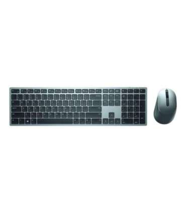 Dell Premier Multi-Device Keyboard and Mouse KM7321W Keyboard and Mouse Set Wireless Batteries included |