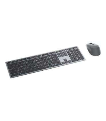 Dell Premier Multi-Device Keyboard and Mouse KM7321W Keyboard and Mouse Set Wireless Batteries included |
