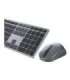 Dell Premier Multi-Device Keyboard and Mouse KM7321W Keyboard and Mouse Set Wireless Batteries included |