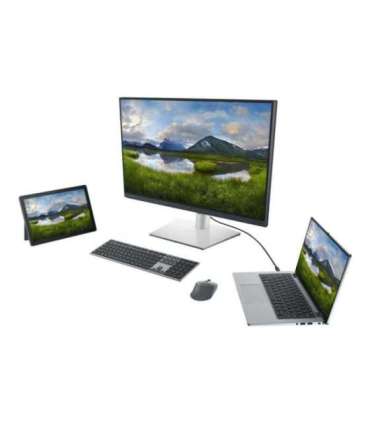 Dell Premier Multi-Device Keyboard and Mouse KM7321W Keyboard and Mouse Set Wireless Batteries included |