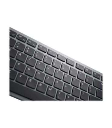 Dell Premier Multi-Device Keyboard and Mouse KM7321W Keyboard and Mouse Set Wireless Batteries included |