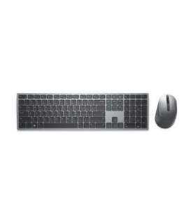 Dell Premier Multi-Device Keyboard and Mouse KM7321W Keyboard and Mouse Set Wireless Batteries included EE |