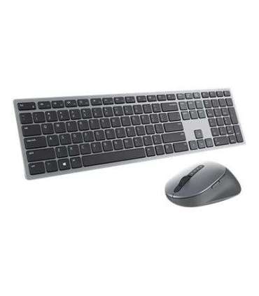 Dell Premier Multi-Device Keyboard and Mouse KM7321W Keyboard and Mouse Set Wireless Batteries included EE |