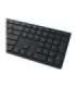 Dell Pro Keyboard and Mouse KM5221W Keyboard and Mouse Set Wireless Batteries included US Black Wireless