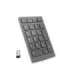 Lenovo Professional Go Wireless Numeric Keypad Numeric Keypad Wireless N/A Storm Grey