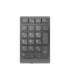 Lenovo Professional Go Wireless Numeric Keypad Numeric Keypad Wireless N/A Storm Grey