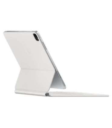 Apple Magic Keyboard for 12.9-inch iPad Pro (3rd-6th gen) Compact Keyboard Wireless SE White Smart Connector