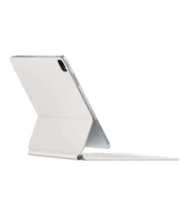 Apple Magic Keyboard for 12.9-inch iPad Pro (3rd-6th gen) Compact Keyboard Wireless SE White Smart Connector