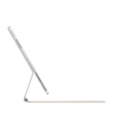 Apple Magic Keyboard for 12.9-inch iPad Pro (3rd-6th gen) Compact Keyboard Wireless SE White Smart Connector