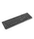 Natec Keyboard, Trout, US Layout, Slim, Black Natec NKL-0967 Trout Standard Wired US Black USB Type-A |