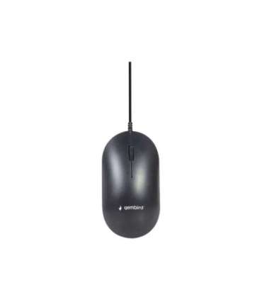Gembird 3-in-1 Backlight Desktop Set KBS-UML-01 Keyboard, Mouse and Pad Set Wired Mouse included US Black