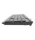 Natec Keyboard Discus 2 Slim Standard Wired US Black USB 2.0 424 g Numeric keypad