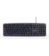 Gembird 4-in-1 Multimedia office set KBS-UO4-01 Keyboard, Mouse, Pad and Headset Set Wired Mouse included US