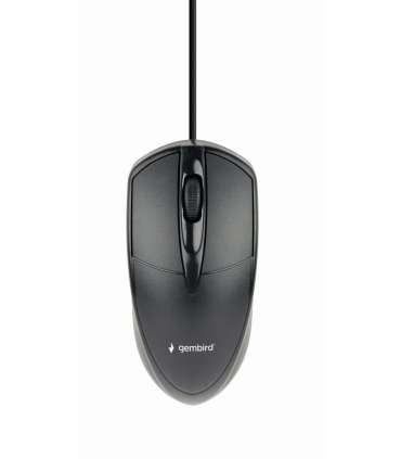 Gembird 4-in-1 Multimedia office set KBS-UO4-01 Keyboard, Mouse, Pad and Headset Set Wired Mouse included US