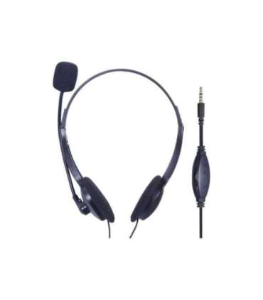 Gembird 4-in-1 Multimedia office set KBS-UO4-01 Keyboard, Mouse, Pad and Headset Set Wired Mouse included US