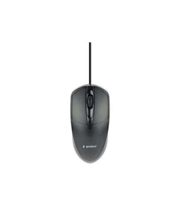 Gembird 4-in-1 Multimedia office set KBS-UO4-01 Keyboard, Mouse, Pad and Headset Set Wired Mouse included US