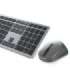 Dell Premier Multi-Device Keyboard and Mouse KM7321W Keyboard and Mouse Set Wireless Batteries included |