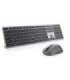 Dell Premier Multi-Device Keyboard and Mouse KM7321W Keyboard and Mouse Set Wireless Batteries included |