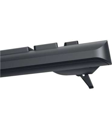 Dell Keyboard and Mouse KM3322W Keyboard and Mouse Set Wireless Batteries included Russian Black |