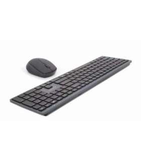 Gembird Backlight Pro Business Slim wireless desktop set KBS-ECLIPSE-M500 Keyboard and Mouse Set Wireless |