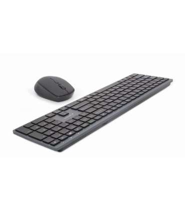 Gembird Backlight Pro Business Slim wireless desktop set KBS-ECLIPSE-M500 Keyboard and Mouse Set Wireless |