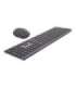 Gembird Backlight Pro Business Slim wireless desktop set KBS-ECLIPSE-M500 Keyboard and Mouse Set Wireless |