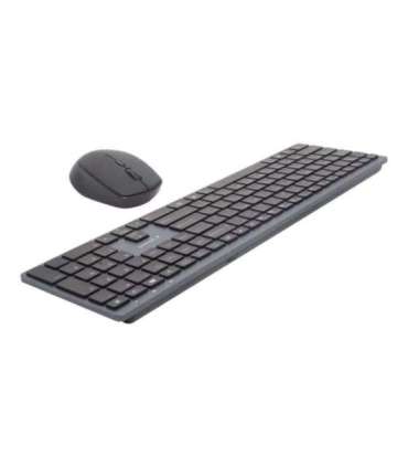 Gembird Backlight Pro Business Slim wireless desktop set KBS-ECLIPSE-M500 Keyboard and Mouse Set Wireless |