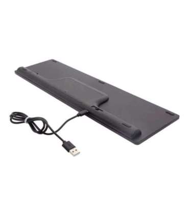 Gembird Backlight Pro Business Slim wireless desktop set KBS-ECLIPSE-M500 Keyboard and Mouse Set Wireless |