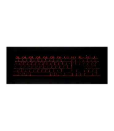 Gembird Backlight Pro Business Slim wireless desktop set KBS-ECLIPSE-M500 Keyboard and Mouse Set Wireless |