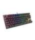 Genesis THOR 303 TKL Black Mechanical Gaming Keyboard Wired RGB LED light US USB Type-A 865 g |