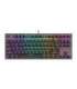Genesis THOR 303 TKL Black Mechanical Gaming Keyboard Wired RGB LED light US USB Type-A 865 g |