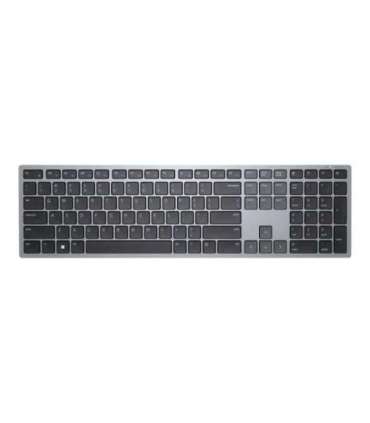 Dell Keyboard KB700 Keyboard Wireless US Titan Gray 2.4 GHz, Bluetooth 5.0